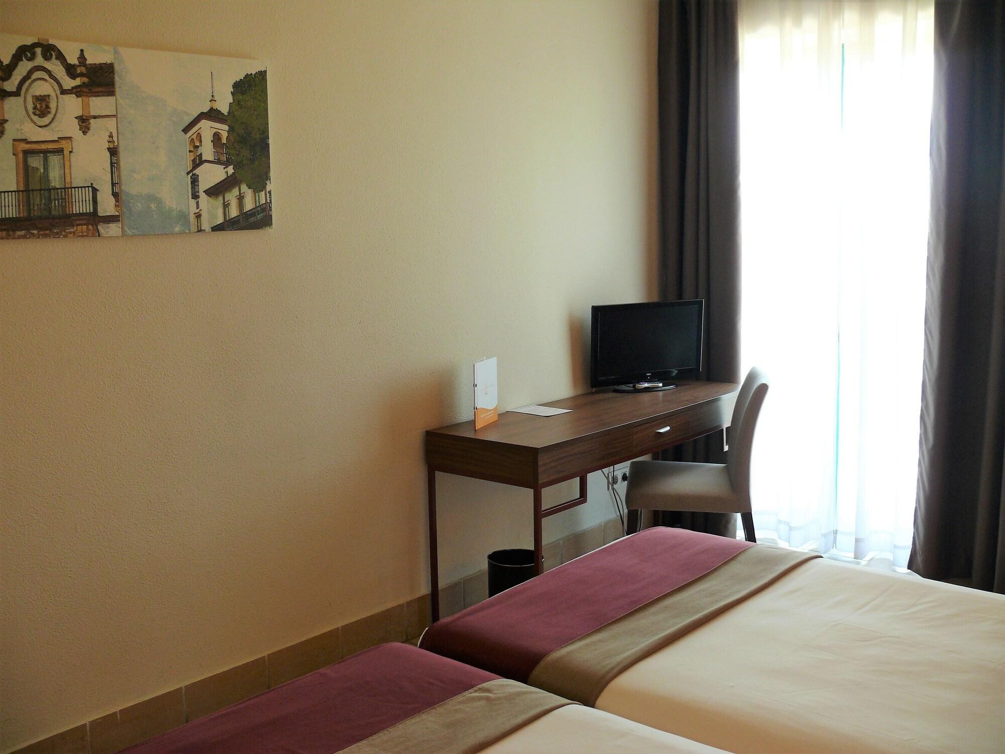 Hotel Oromana 알칼라데과다이라 외부 사진