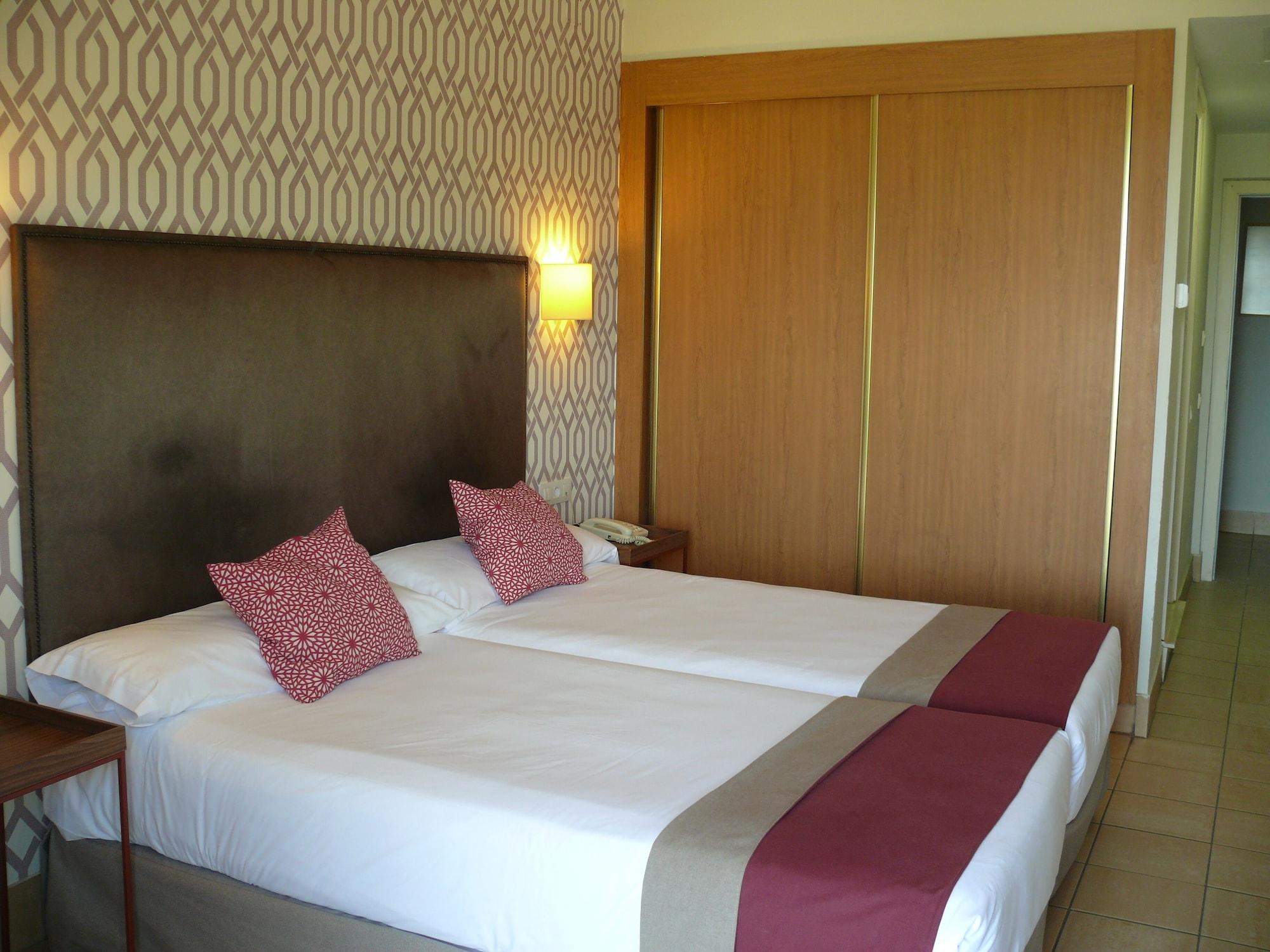 Hotel Oromana 알칼라데과다이라 외부 사진